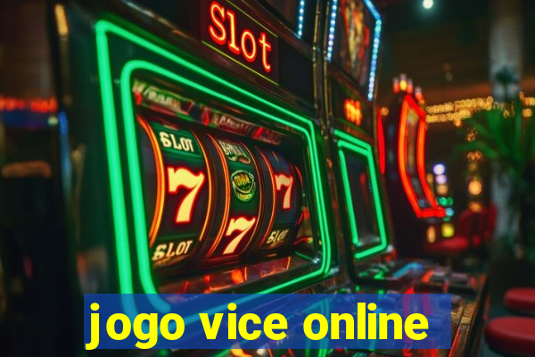 jogo vice online